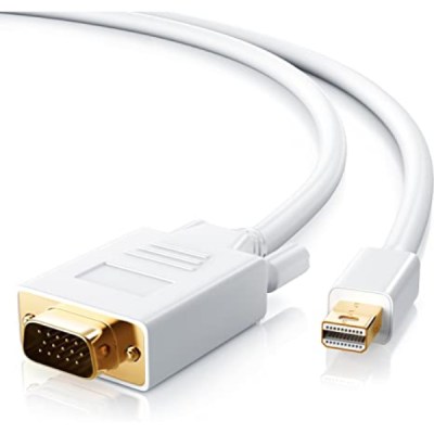 BASIX MINI DP TO VGA CABLE D13